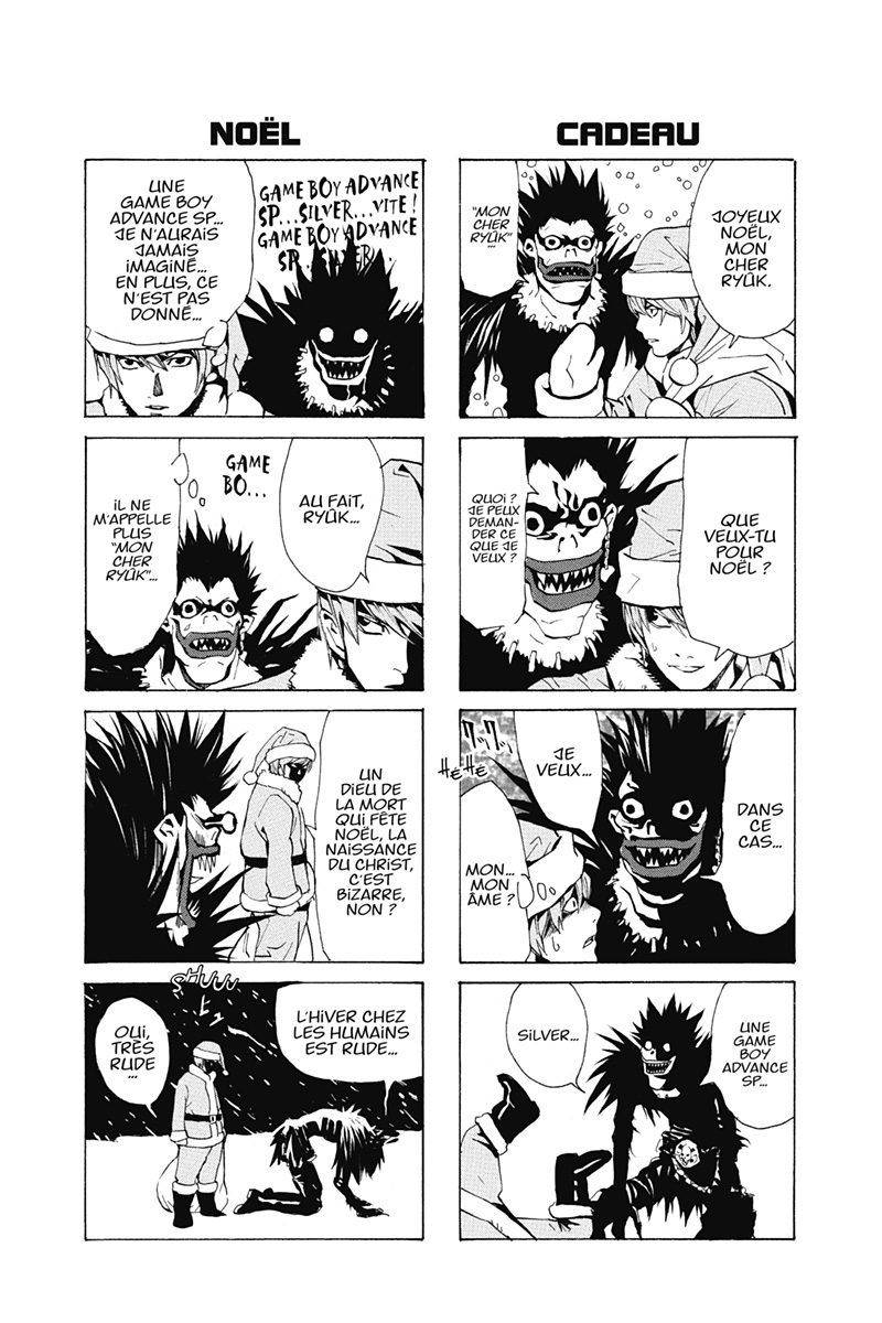  Death Note - Chapitre 1 - 196