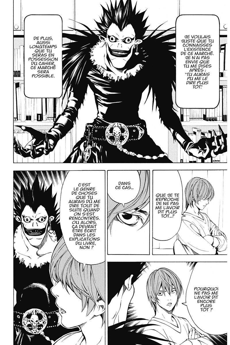  Death Note - Chapitre 1 - 155