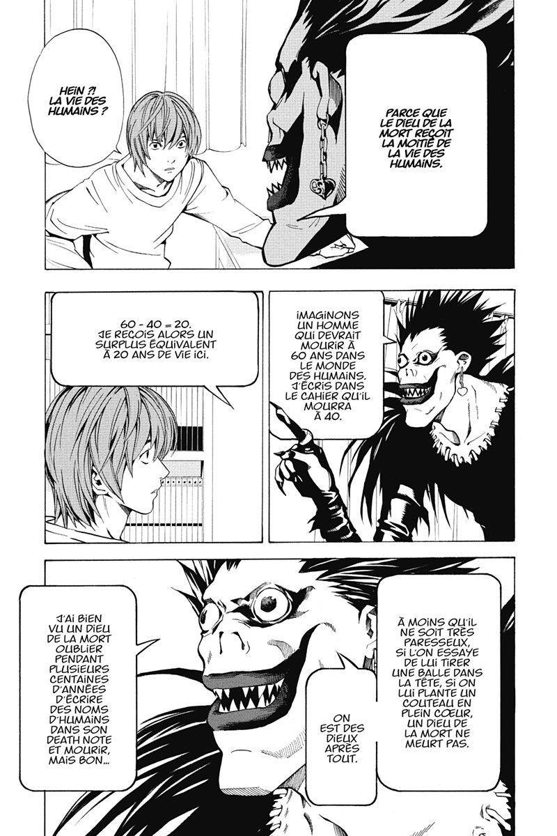  Death Note - Chapitre 1 - 142