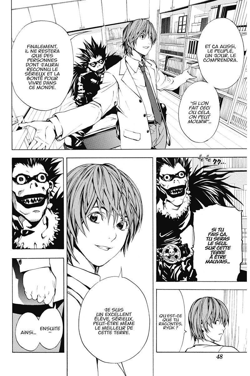  Death Note - Chapitre 1 - 49