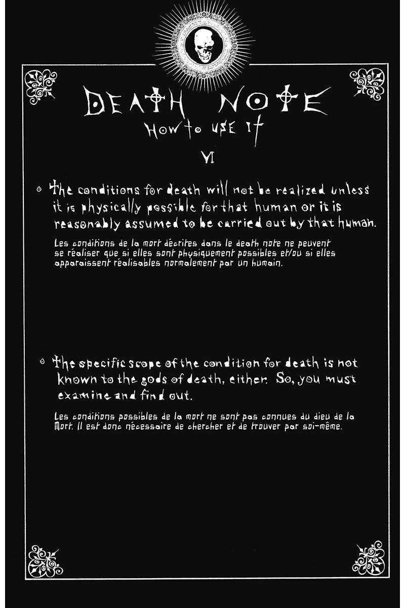  Death Note - Chapitre 1 - 175