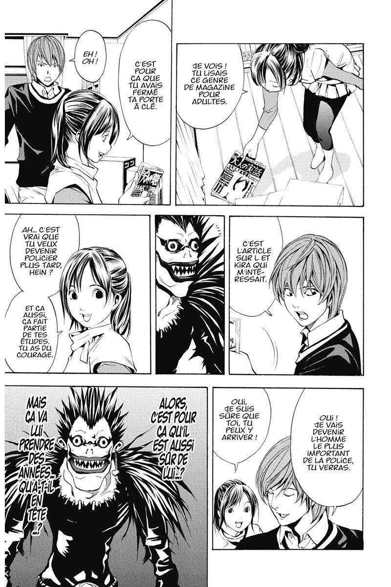  Death Note - Chapitre 1 - 92