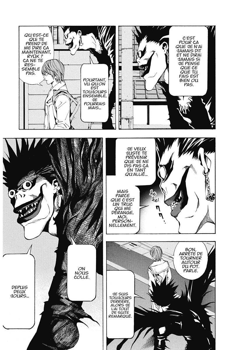  Death Note - Chapitre 1 - 136