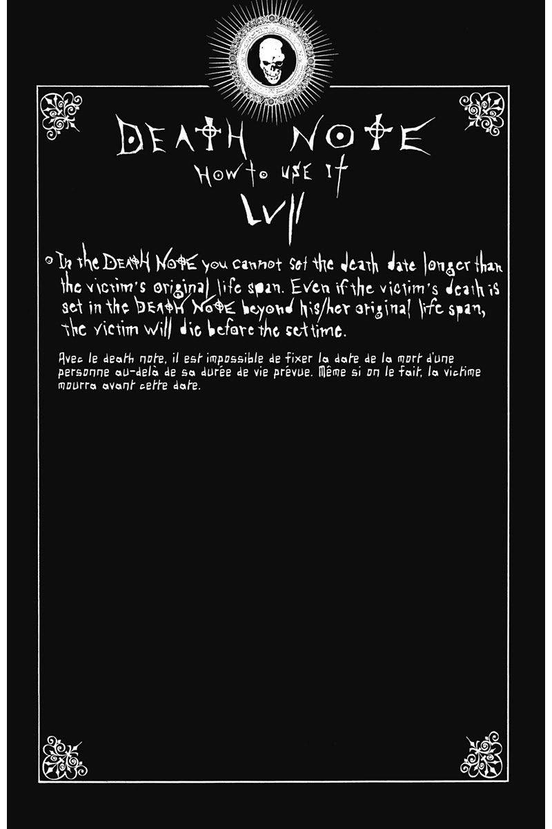  Death Note - Chapitre 10 - 149