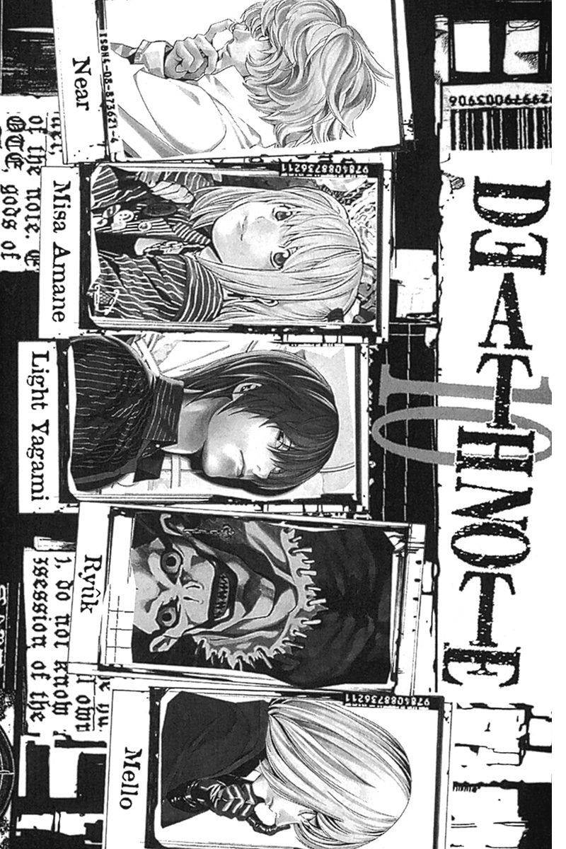  Death Note - Chapitre 10 - 5