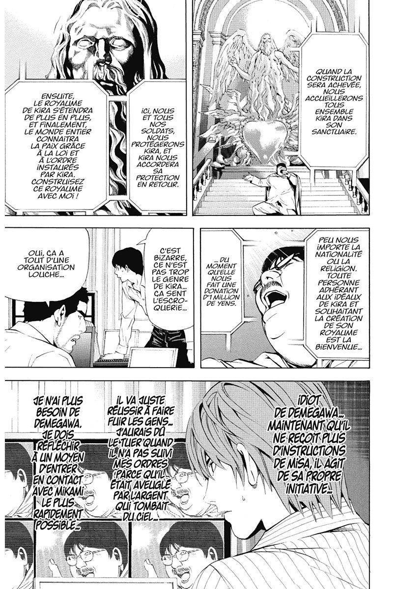  Death Note - Chapitre 10 - 82