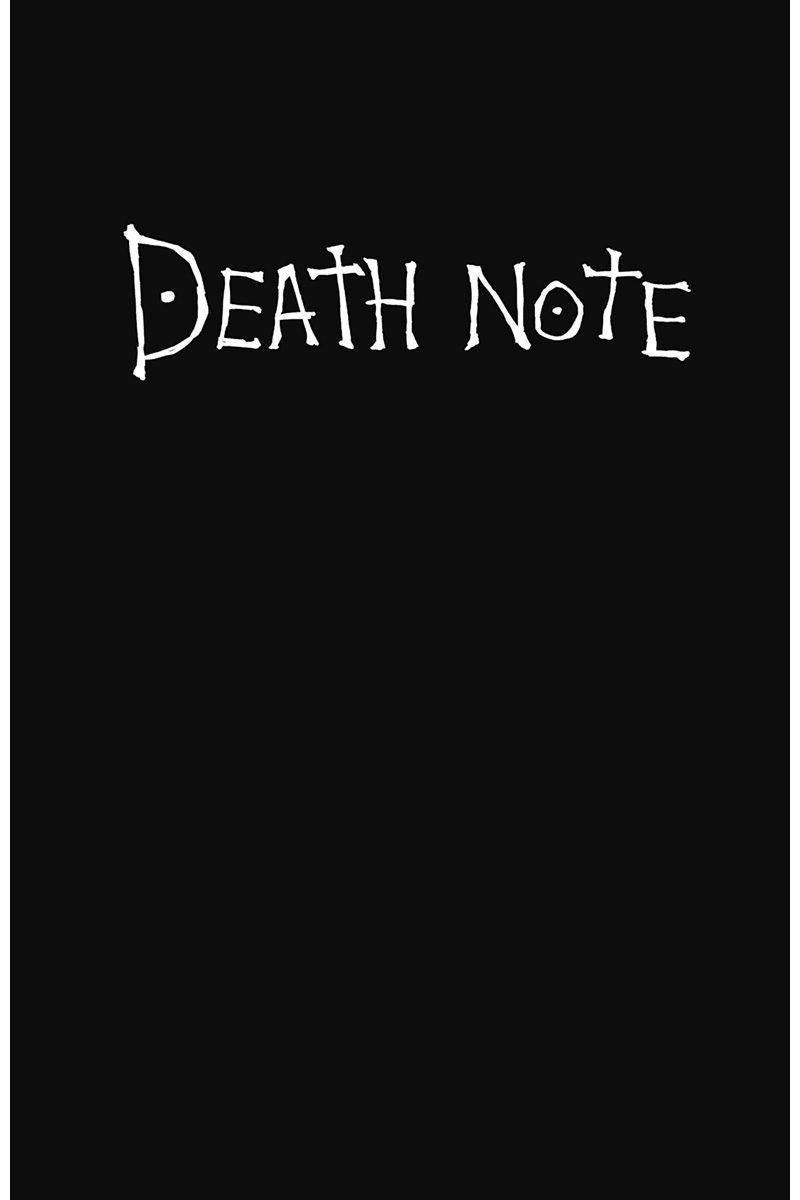  Death Note - Chapitre 10 - 2