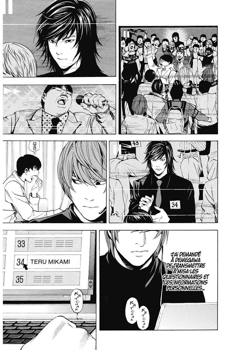  Death Note - Chapitre 10 - 30