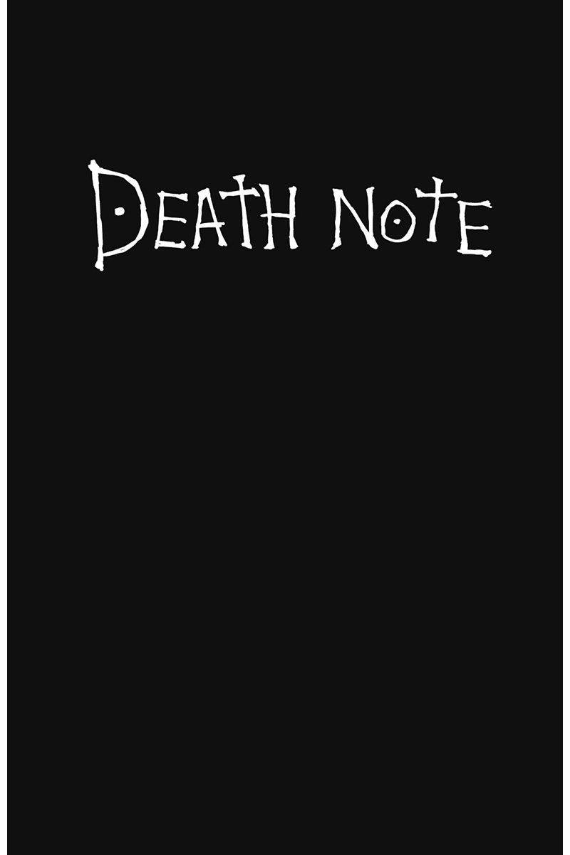  Death Note - Chapitre 11 - 2