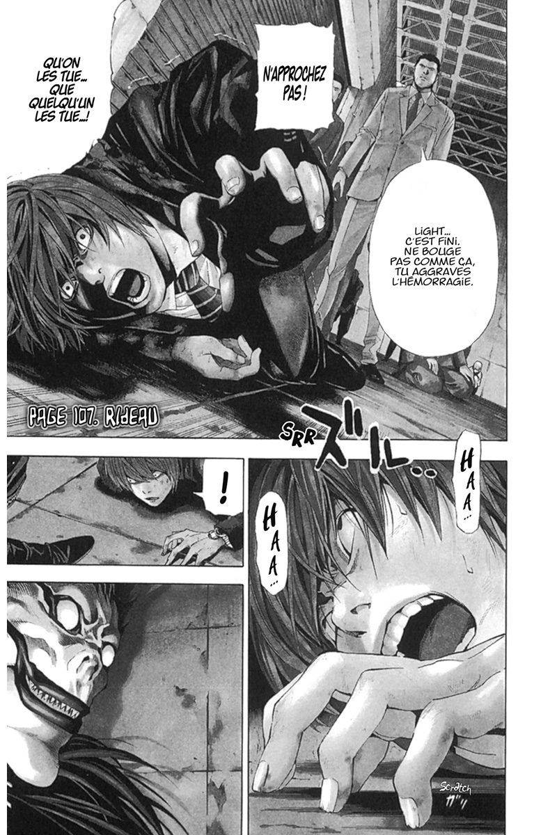  Death Note - Chapitre 12 - 168