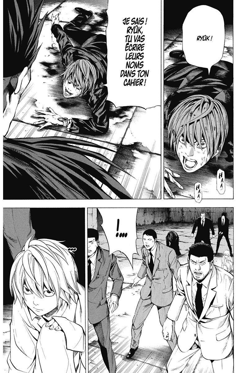  Death Note - Chapitre 12 - 170