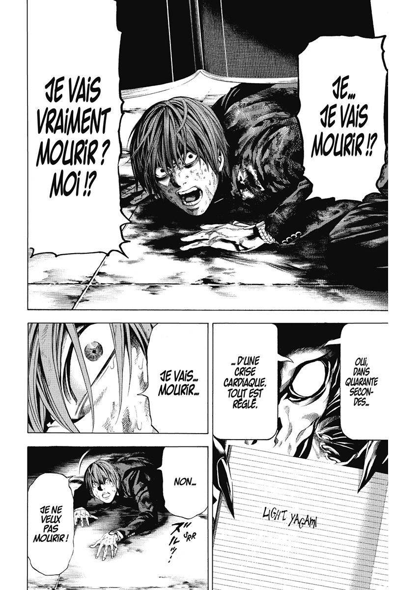  Death Note - Chapitre 12 - 177