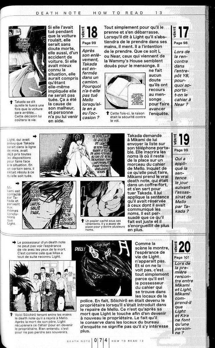  Death Note - Chapitre 13 - 75