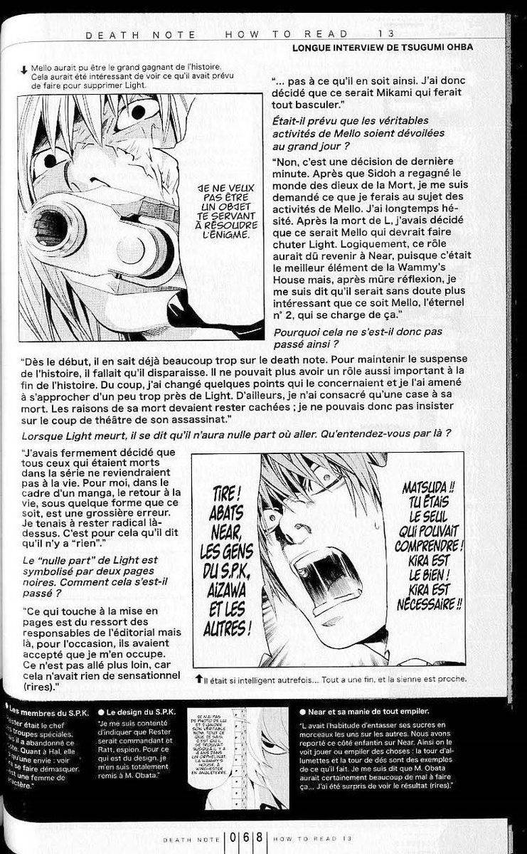  Death Note - Chapitre 13 - 69