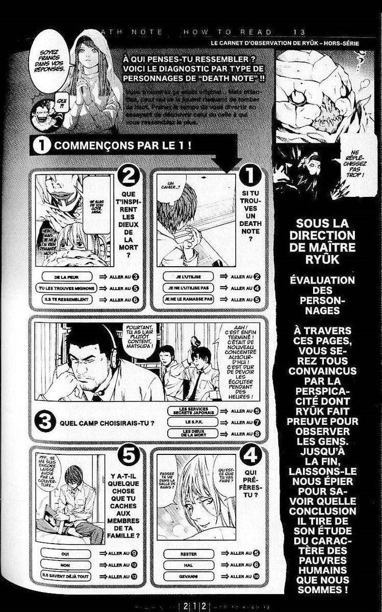  Death Note - Chapitre 13 - 213