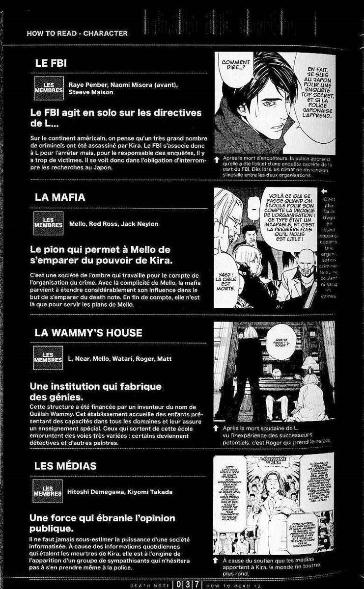  Death Note - Chapitre 13 - 38