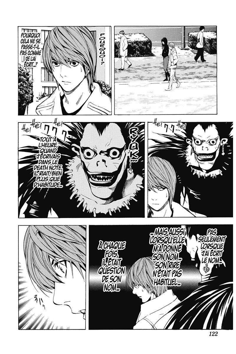  Death Note - Chapitre 2 - 123