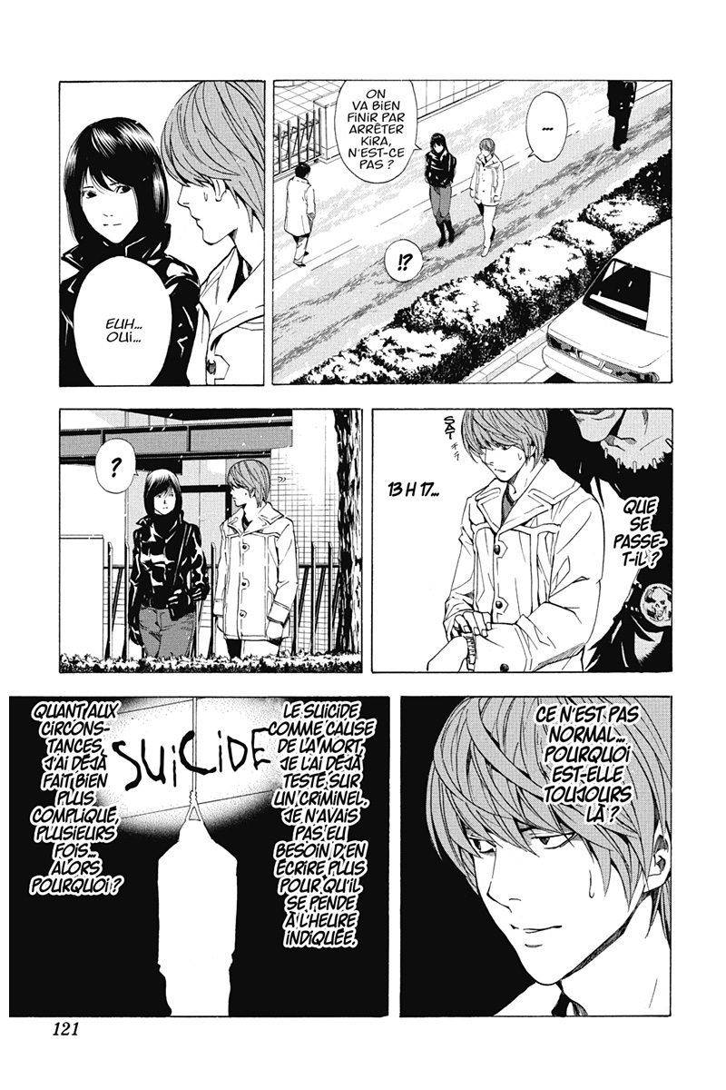  Death Note - Chapitre 2 - 122