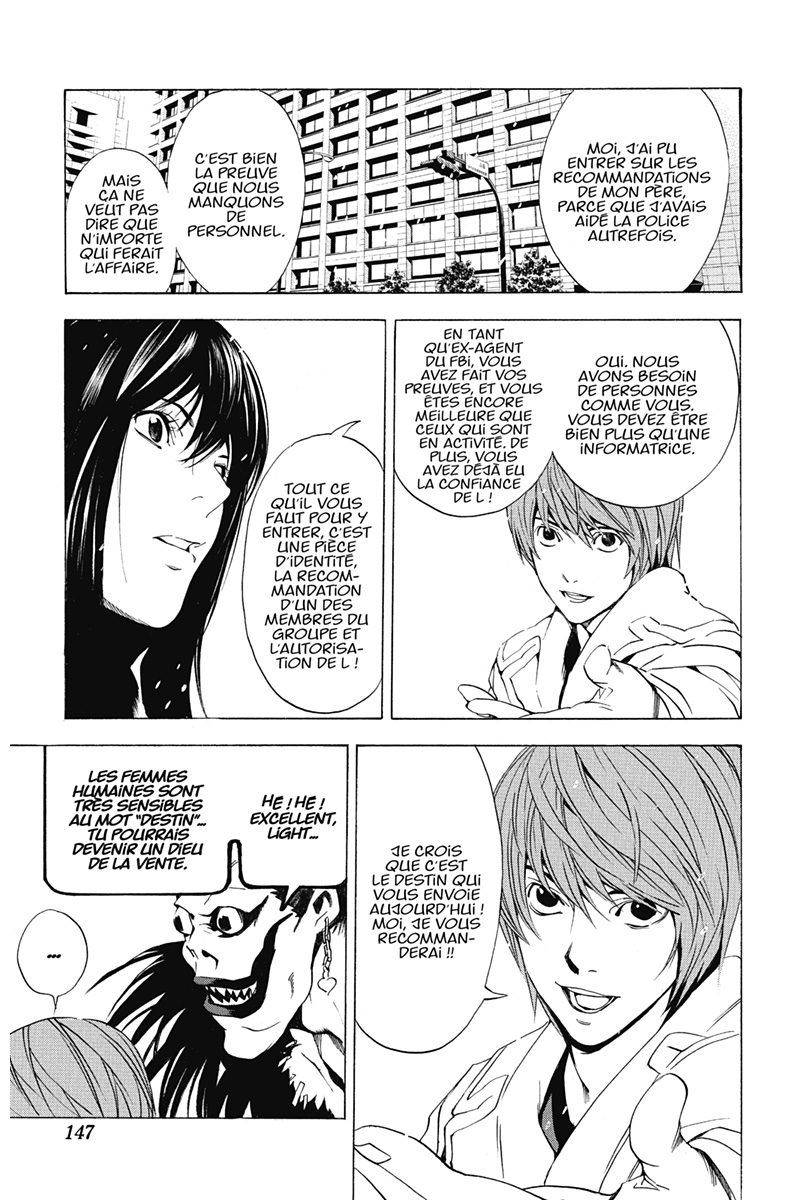  Death Note - Chapitre 2 - 148