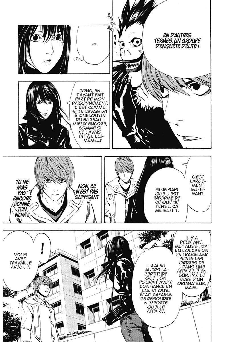  Death Note - Chapitre 2 - 144