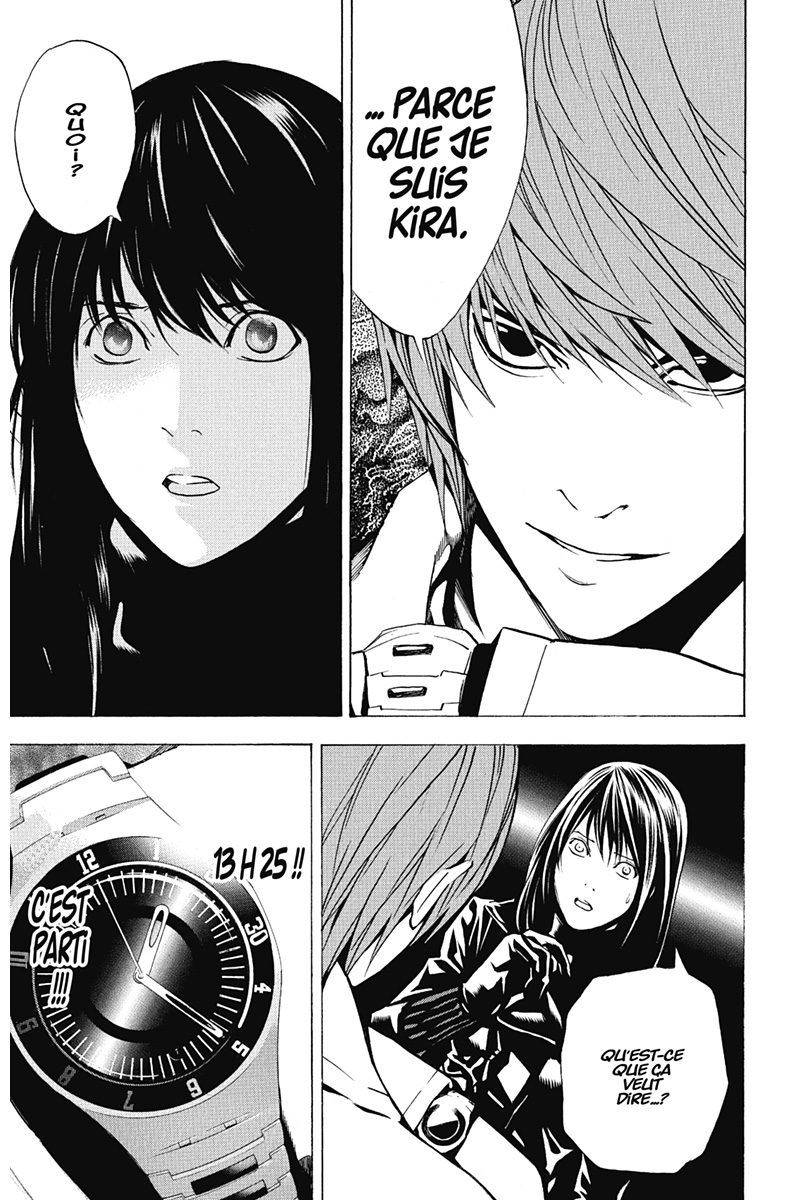  Death Note - Chapitre 2 - 154