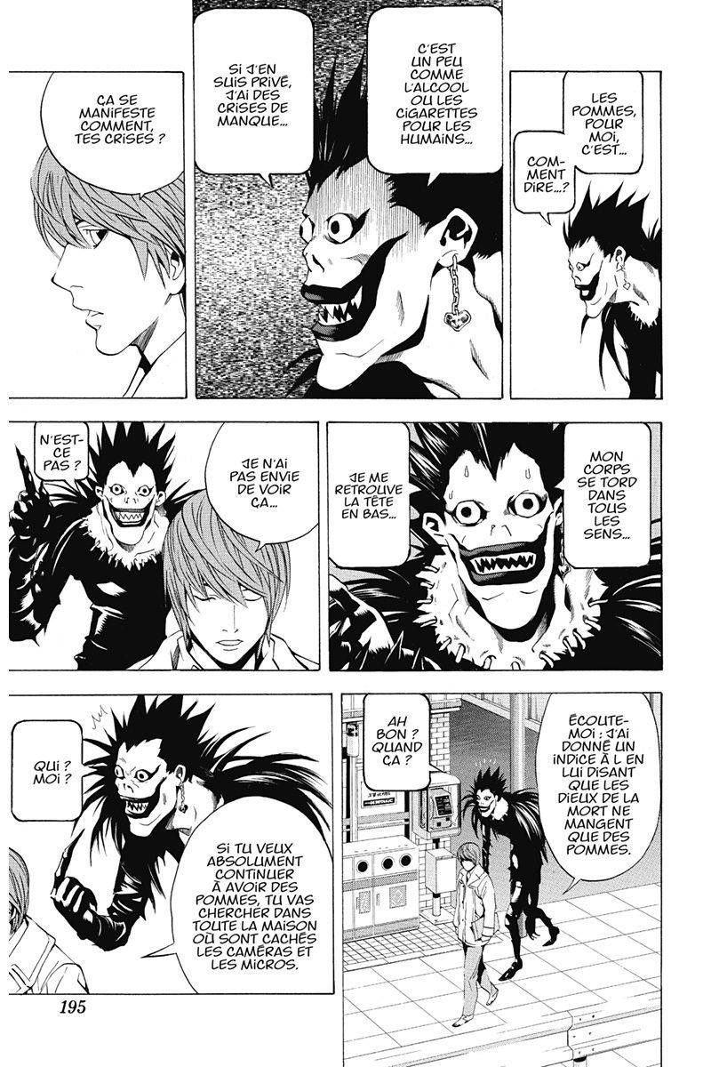  Death Note - Chapitre 2 - 196