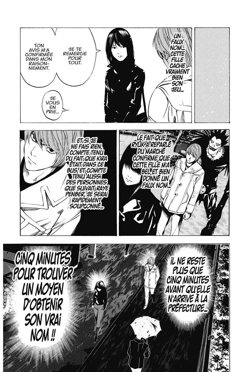  Death Note - Chapitre 2 - 134