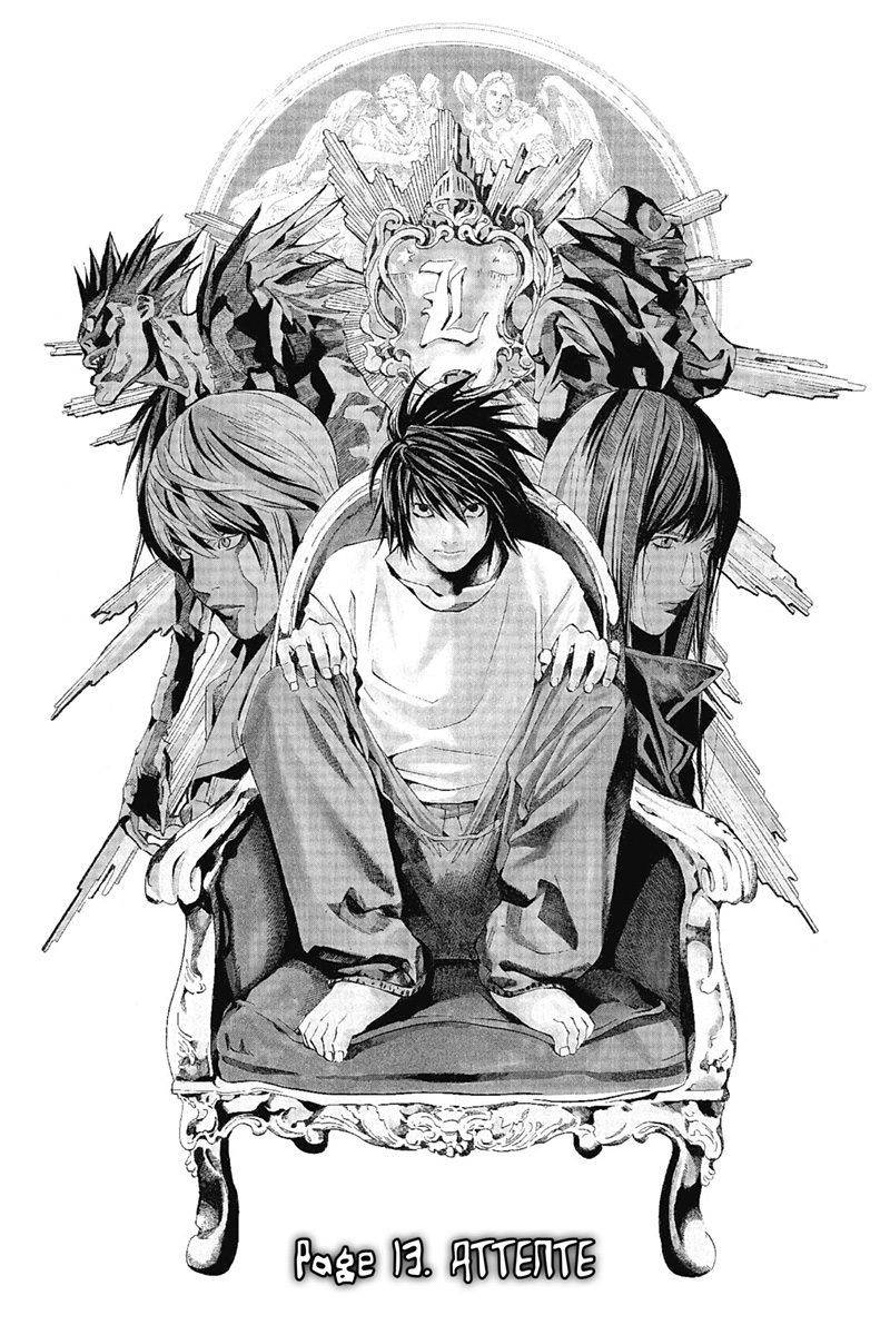  Death Note - Chapitre 2 - 116