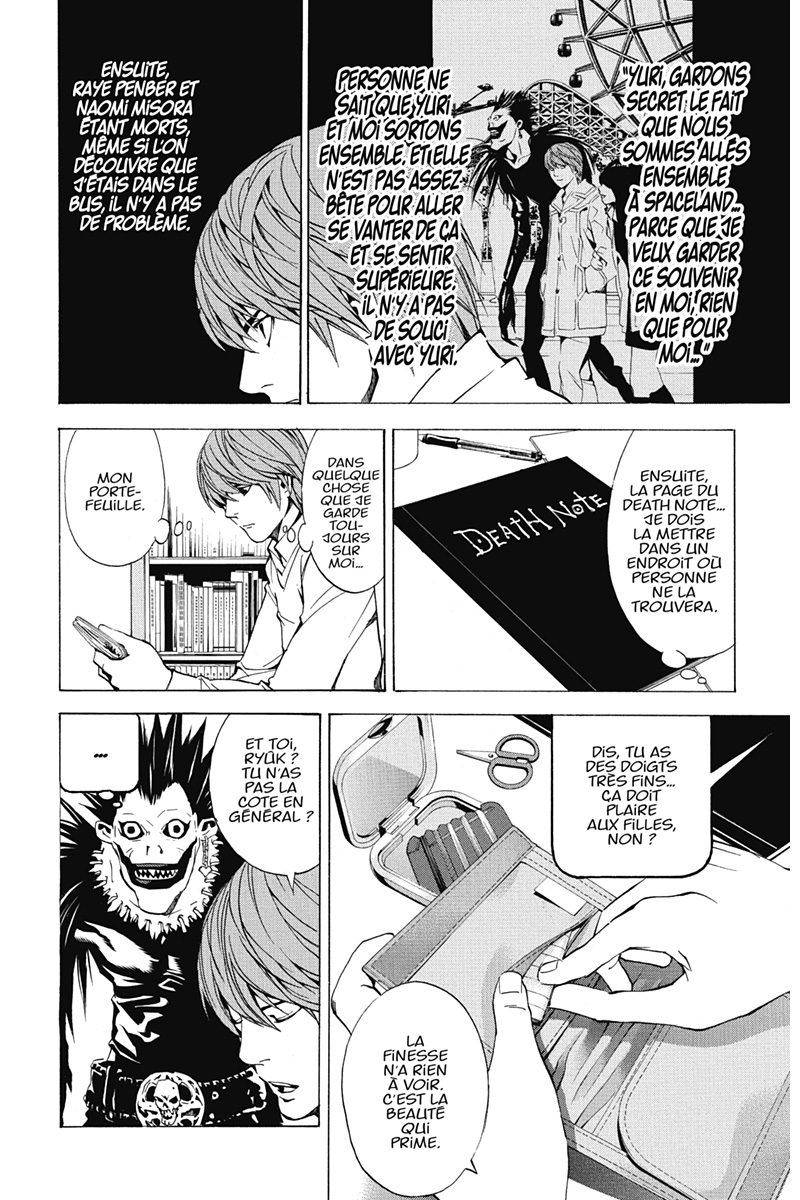  Death Note - Chapitre 2 - 171