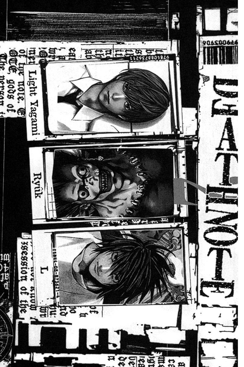  Death Note - Chapitre 2 - 5