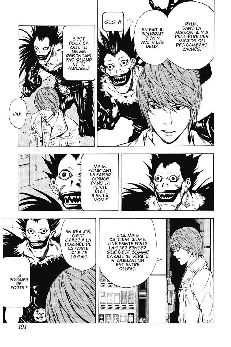  Death Note - Chapitre 2 - 192