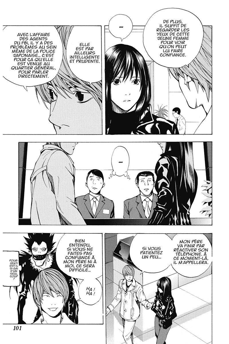  Death Note - Chapitre 2 - 102