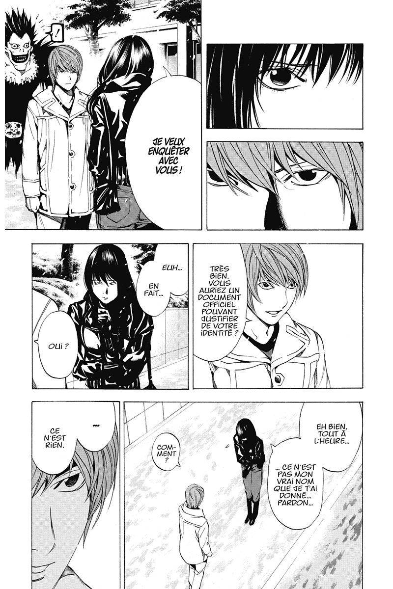  Death Note - Chapitre 2 - 150