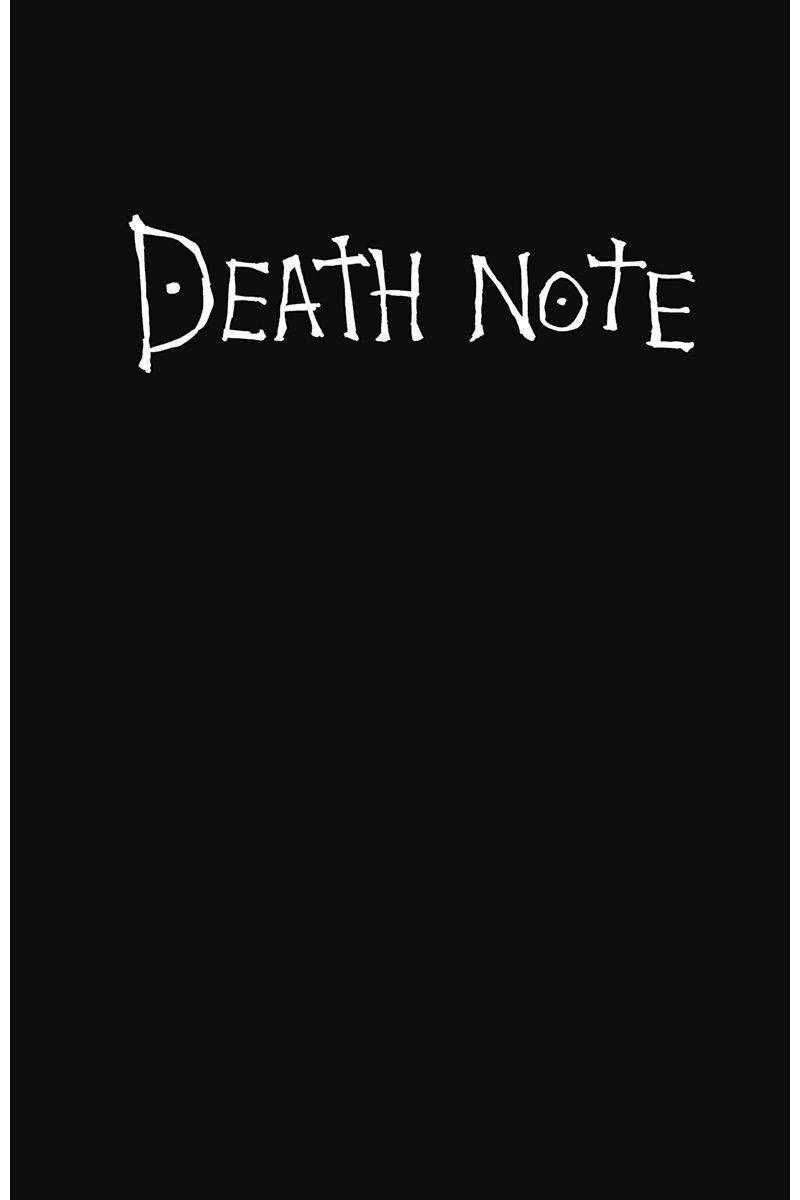  Death Note - Chapitre 2 - 2