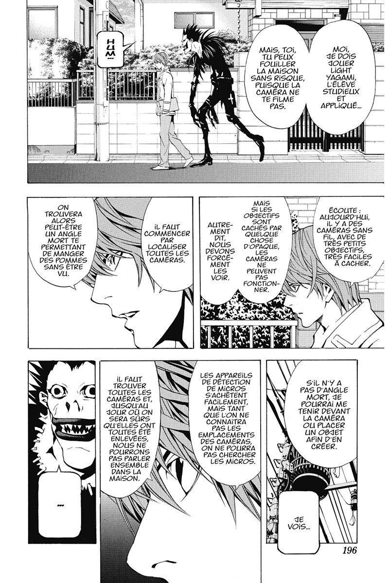  Death Note - Chapitre 2 - 197