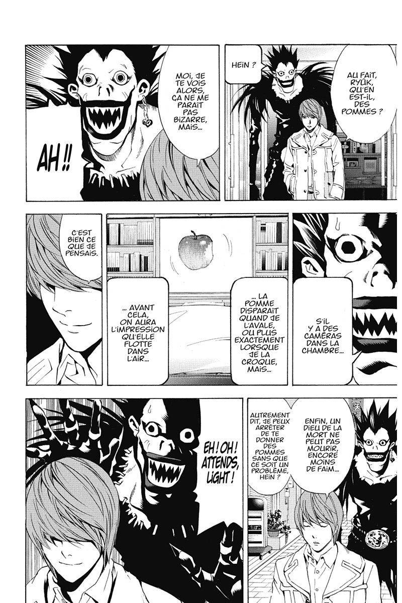  Death Note - Chapitre 2 - 195