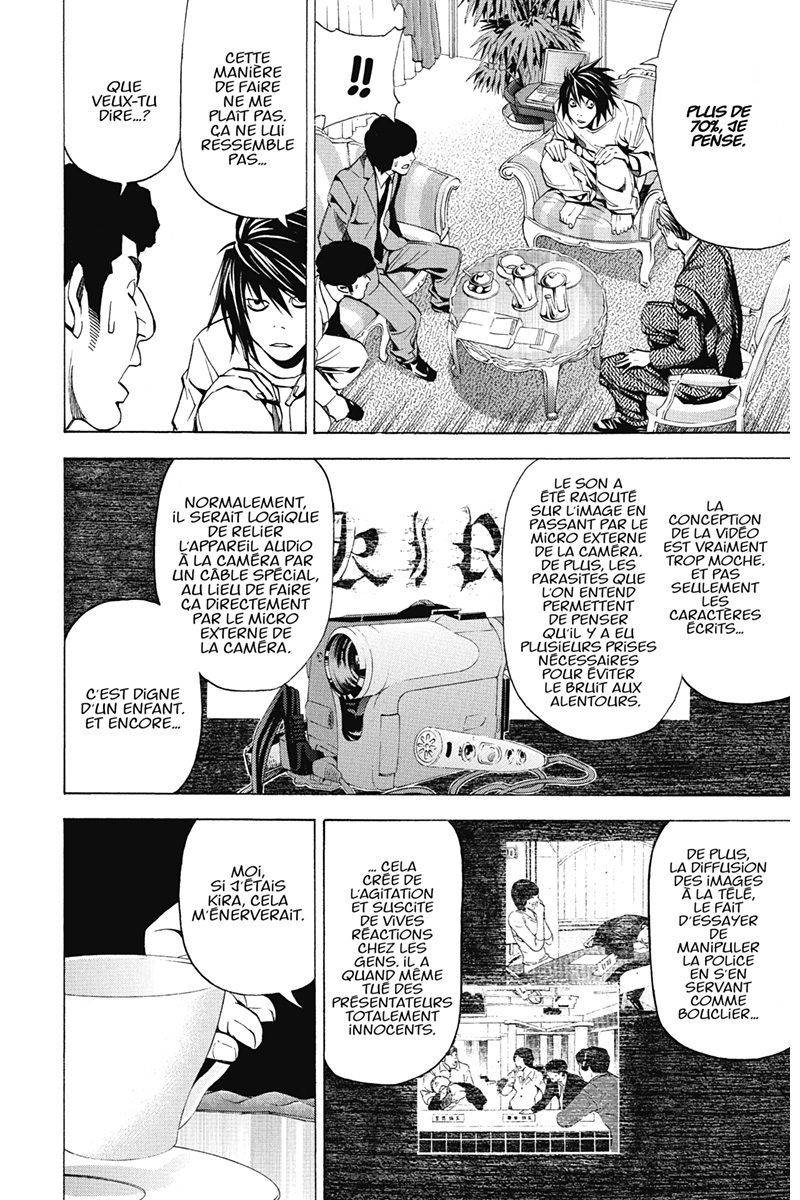  Death Note - Chapitre 3 - 187