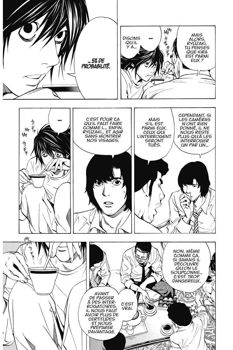  Death Note - Chapitre 3 - 36