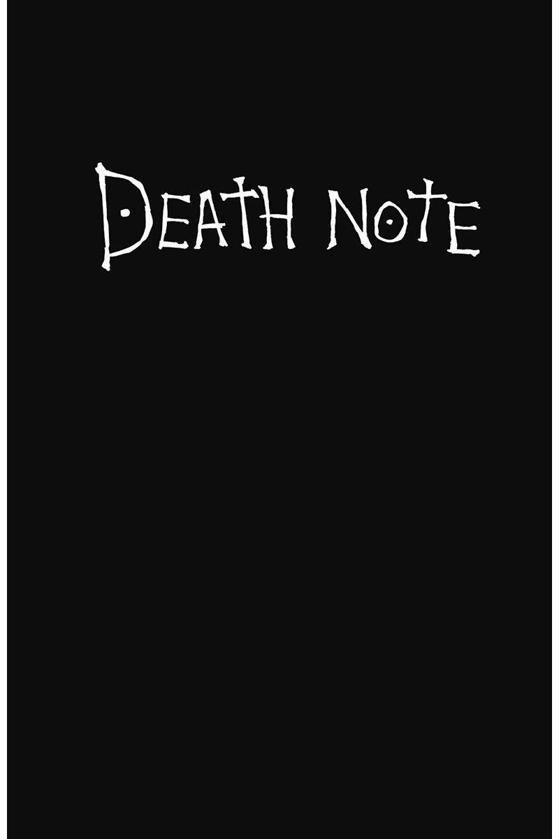  Death Note - Chapitre 3 - 2