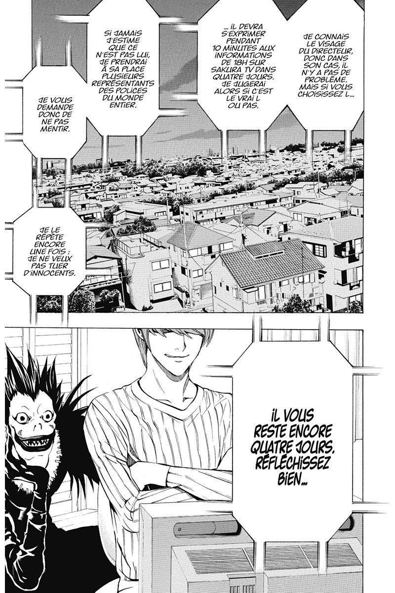  Death Note - Chapitre 3 - 174