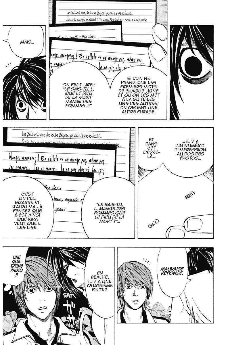  Death Note - Chapitre 3 - 102