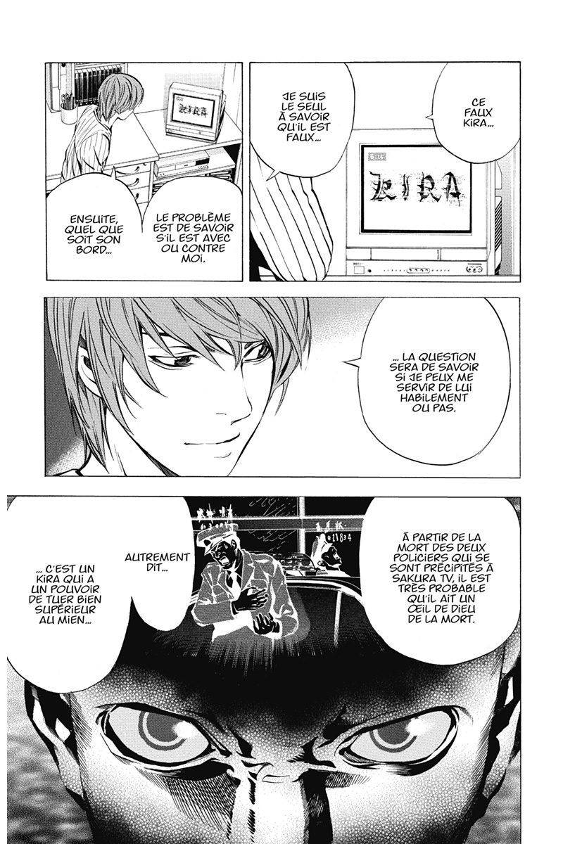  Death Note - Chapitre 3 - 178