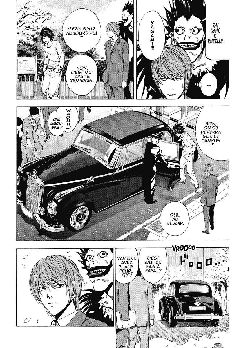  Death Note - Chapitre 3 - 59