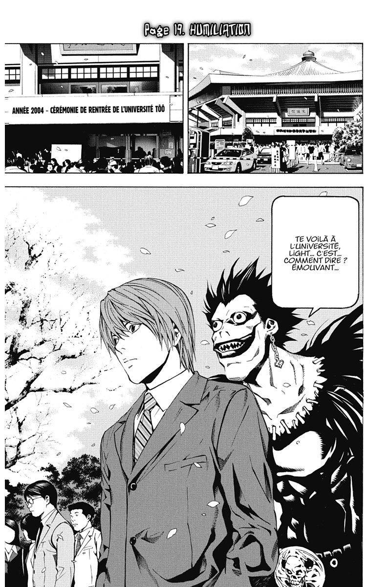  Death Note - Chapitre 3 - 48