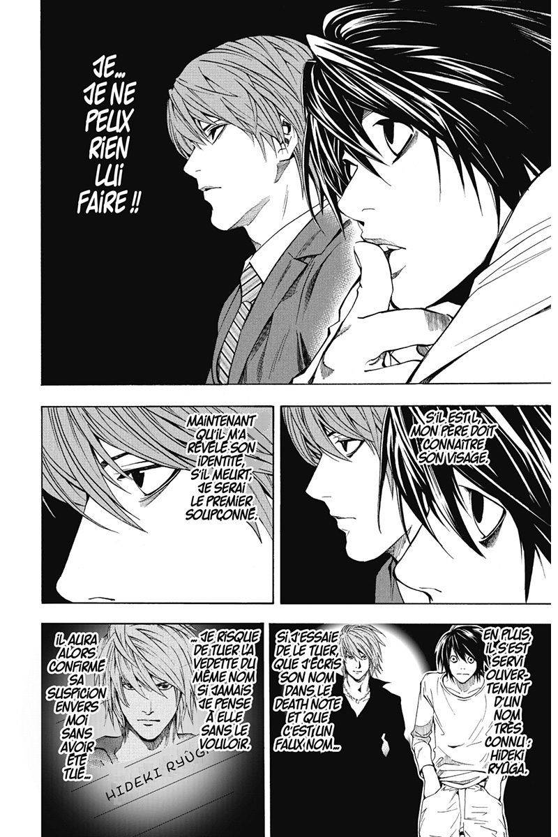  Death Note - Chapitre 3 - 57