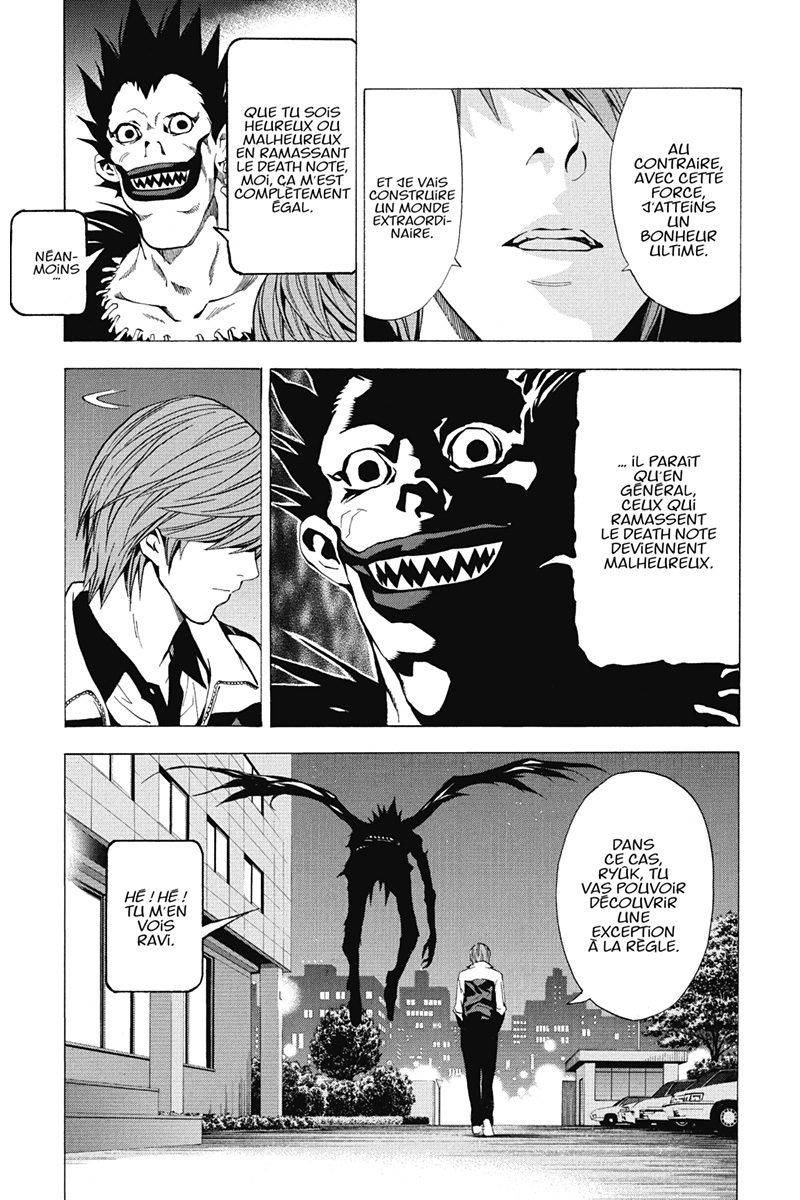  Death Note - Chapitre 3 - 130