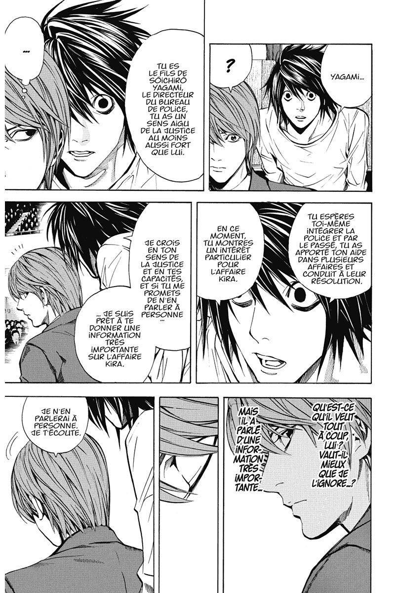  Death Note - Chapitre 3 - 54