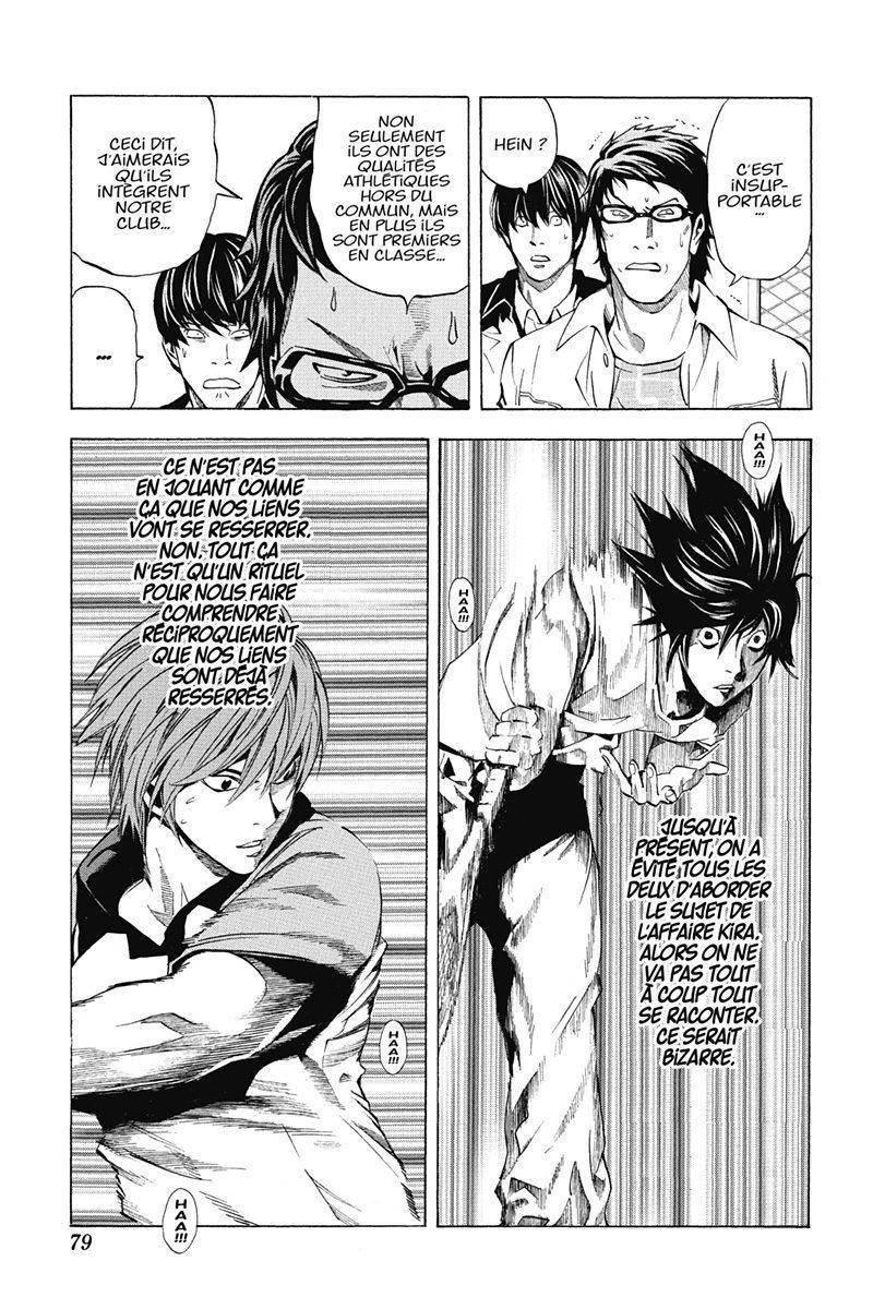  Death Note - Chapitre 3 - 80