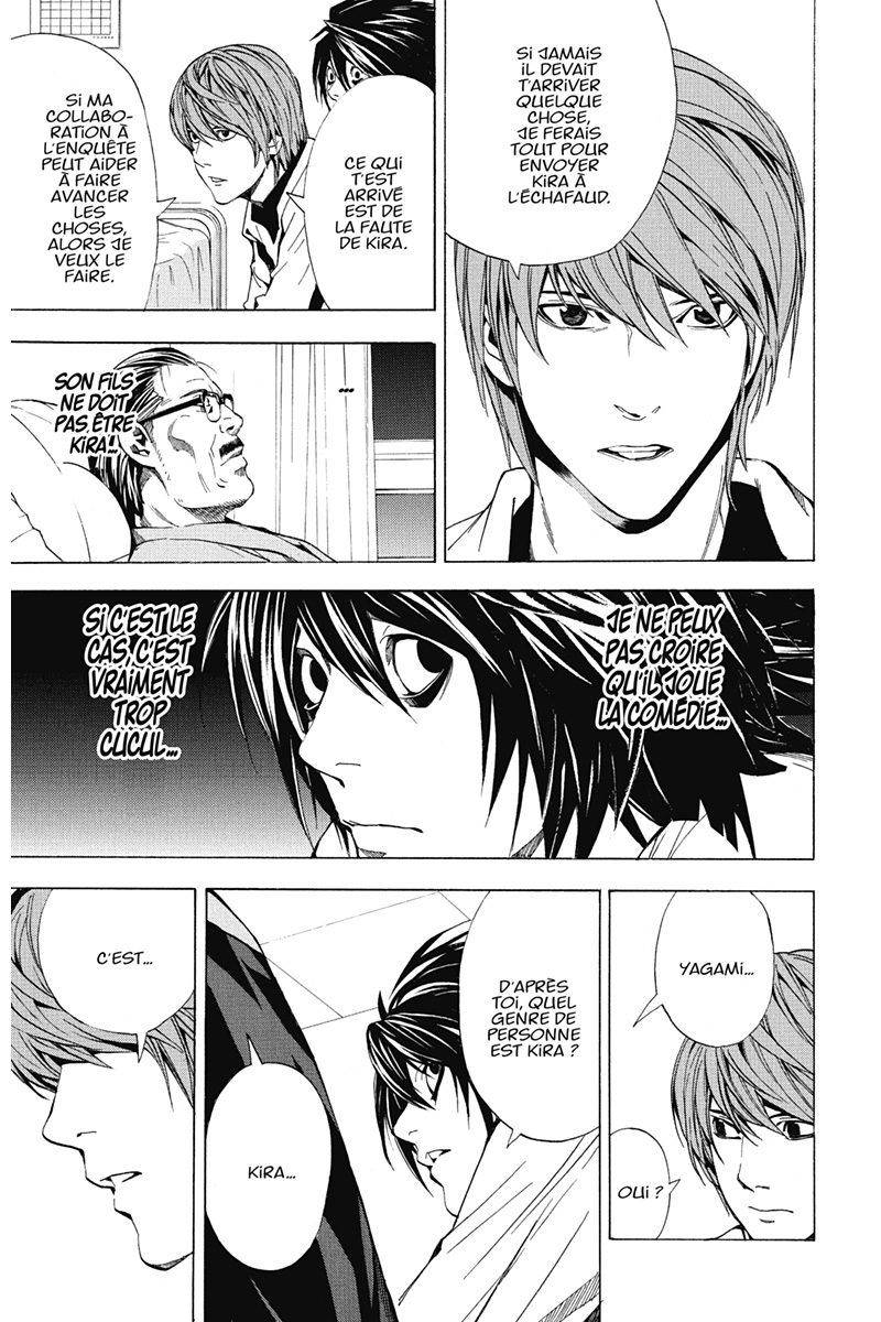  Death Note - Chapitre 3 - 122