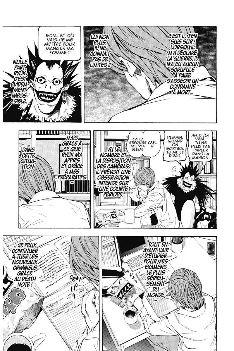  Death Note - Chapitre 3 - 20